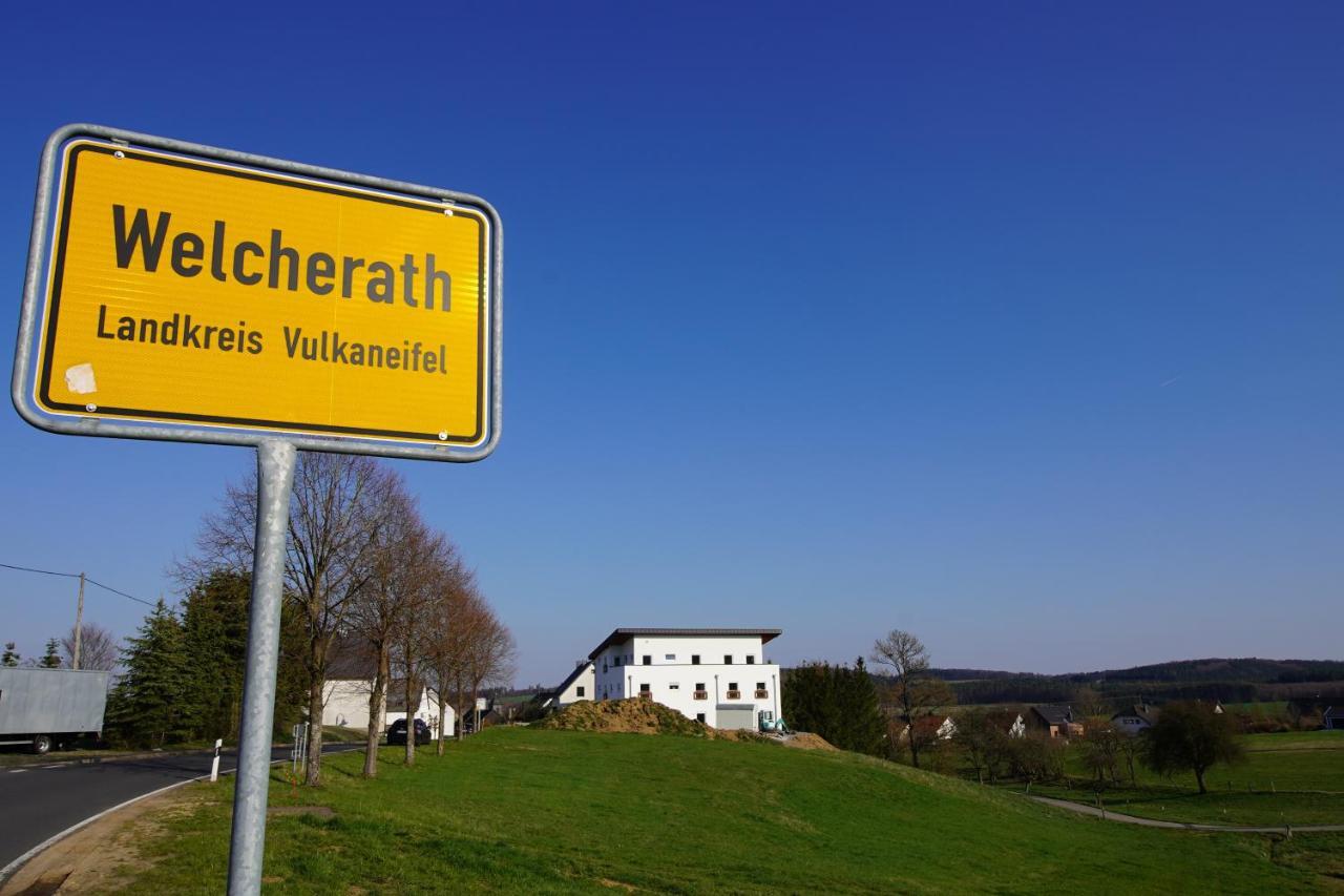 Nuerburgring Aparts Welcherath Kültér fotó