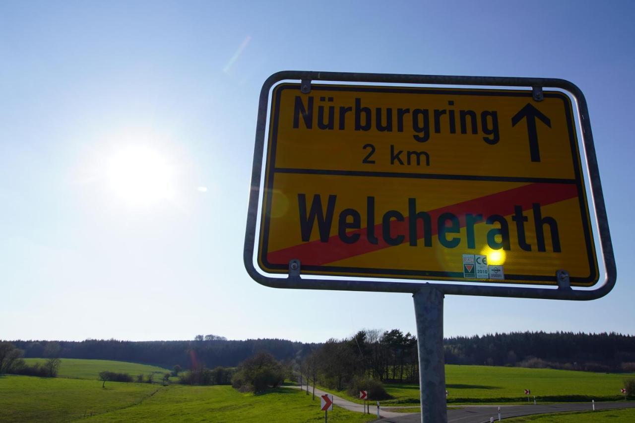 Nuerburgring Aparts Welcherath Kültér fotó