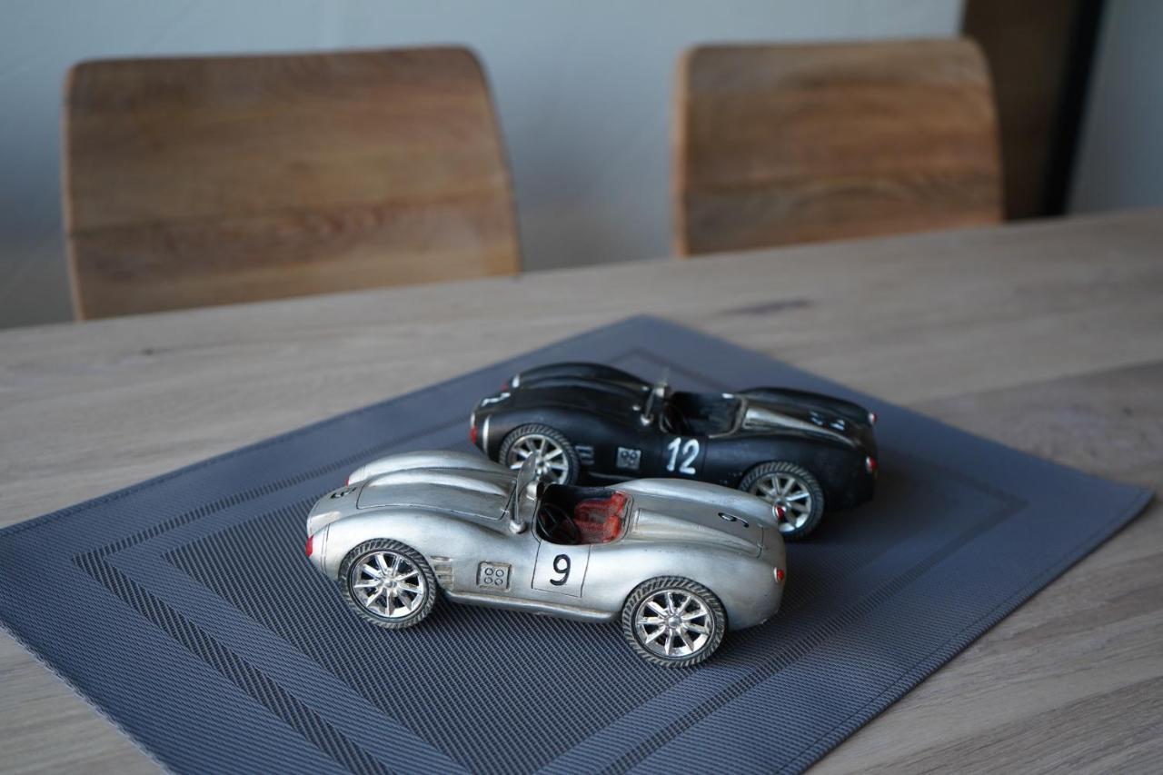 Nuerburgring Aparts Welcherath Kültér fotó